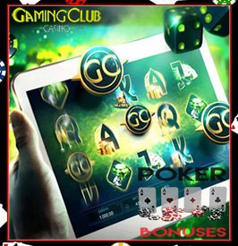 Gaming Club Casino Free Poker Bonuses pokerler.com